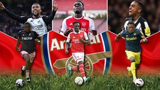 5 thương vụ sinh lời khó tin của Arsenal